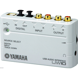 Аудіо інтерфейс YAMAHA UW10, image 